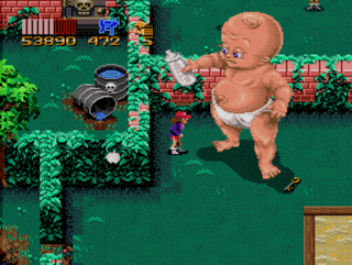 Illustration for article titled 7 Classic Video
Games that need a remake!